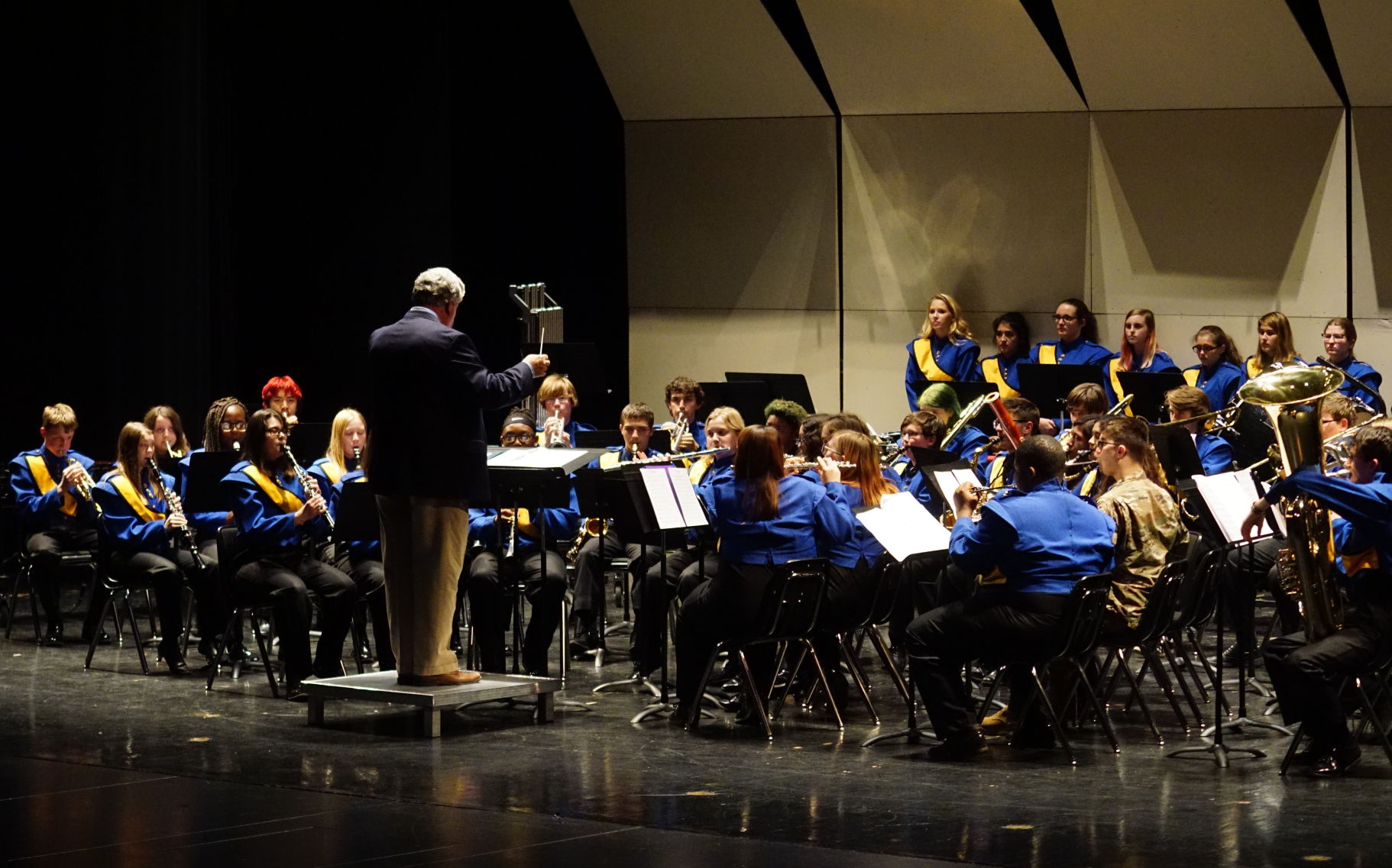 Lee County Schools Benefit Concert for Tornado Victims